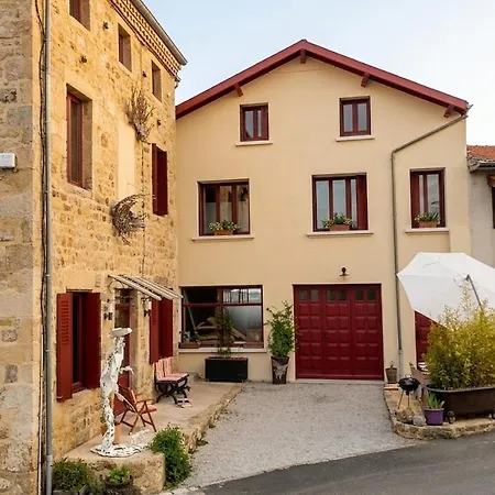 بيت للعطل Le Relais Des Oiseaux