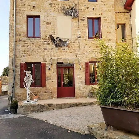 Le Relais Des Oiseaux بيت للعطل *