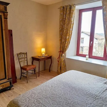 بيت للعطل Le Relais Des Oiseaux *
