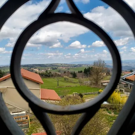 Le Relais Des Oiseaux بيت للعطل Rozier-Cotes-d'Aurec