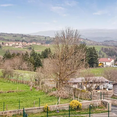 بيت للعطل Le Relais Des Oiseaux Rozier-Cotes-d'Aurec
