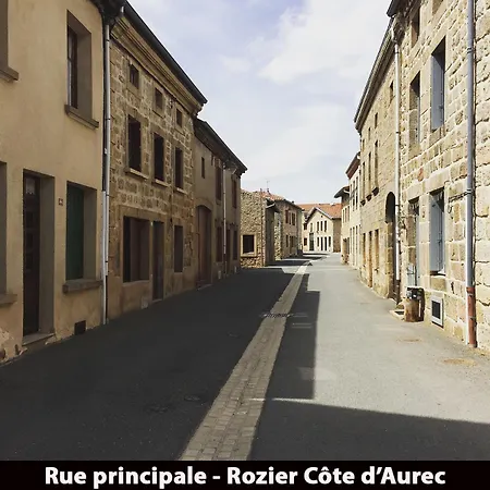 Le Relais Des Oiseaux بيت للعطل *