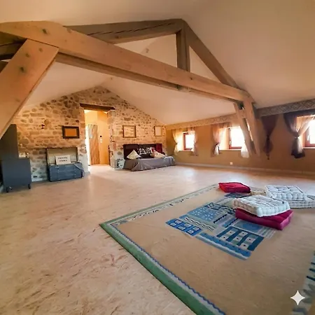 بيت للعطل Le Relais Des Oiseaux