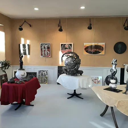 بيت للعطل Le Relais Des Oiseaux *